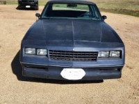 1984 Chevrolet Monte Carlo for sale in Michigan (ID-117340)