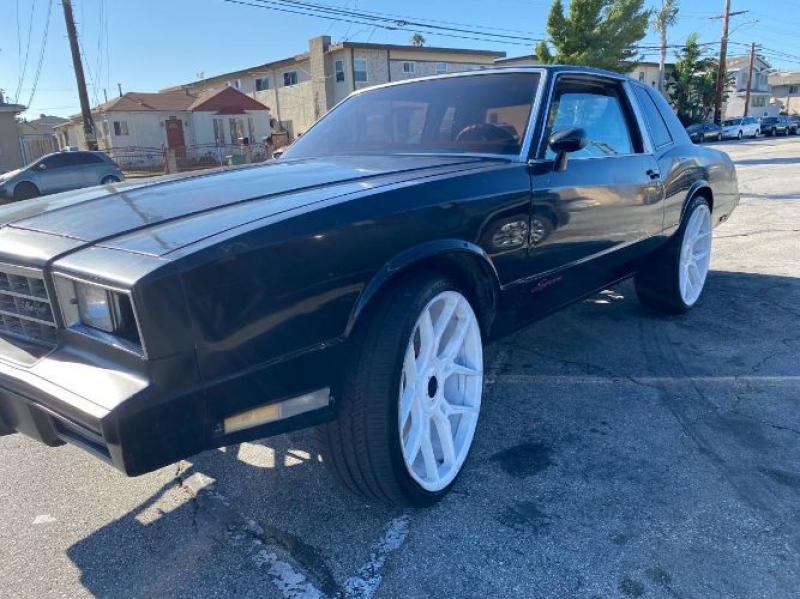 1984 Chevrolet Monte Carlo for sale in Michigan (ID-120757) 1984 Chevrolet Monte Carlo for sale in Michigan (ID-120757)