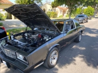 1984 Chevrolet Monte Carlo for sale in Michigan (ID-120757)