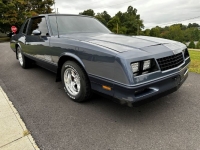 1984 Chevrolet Monte Carlo for sale in Michigan (ID-121044)