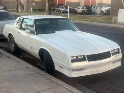 1984 Chevrolet Monte Carlo for sale 1984 Chevrolet Monte Carlo for sale