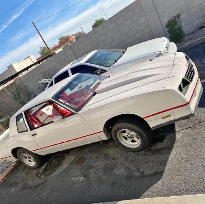 1984 Chevrolet Monte Carlo for sale in Michigan (ID-140401) 1984 Chevrolet Monte Carlo for sale in Michigan (ID-140401)