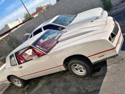 1984 Chevrolet Monte Carlo for sale