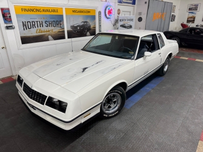 1984 Chevrolet Monte Carlo for sale