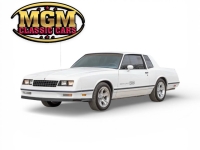 1984 Chevrolet Monte Carlo for sale in Addison, Illinois (ID-155289)