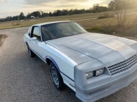 1984 Chevrolet Monte Carlo for sale in Michigan (ID-161495)