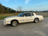 1984 Chevrolet Monte Carlo for sale in Michigan (ID-161495)
