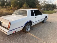 1984 Chevrolet Monte Carlo for sale in Michigan (ID-161495)