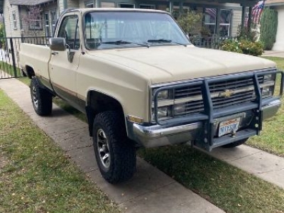 1984 Chevrolet Pickup for sale