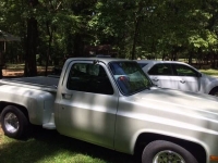 1984 Chevrolet Pickup for sale in Michigan (ID-113937)
