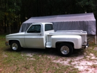 1984 Chevrolet Pickup for sale in Michigan (ID-113937)