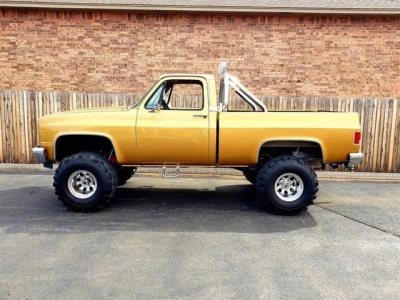 1984 Chevrolet Pickup for sale