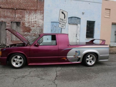 1984 Chevrolet S10 for sale