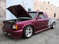 1984 Chevrolet S10 for sale in Michigan (ID-96814)