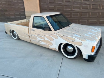 1984 Chevrolet S10 for sale
