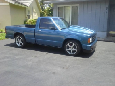 1984 Chevrolet S10 for sale