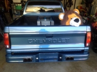1984 Chevrolet S10 for sale in Michigan (ID-123931)
