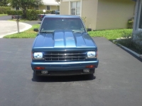 1984 Chevrolet S10 for sale in Michigan (ID-123931)