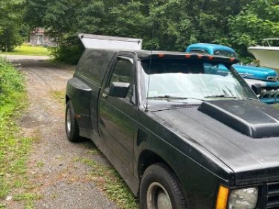 1984 Chevrolet S10 for sale 1984 Chevrolet S10 for sale