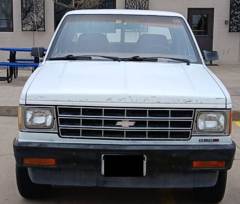 1984 Chevrolet S10 for sale in Michigan (ID-141331)