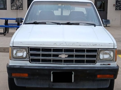 1984 Chevrolet S10 for sale 1984 Chevrolet S10 for sale
