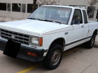 1984 Chevrolet S10 for sale in Michigan (ID-141331)