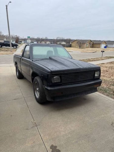 1984 Chevrolet S10 for sale in Michigan (ID-155337)