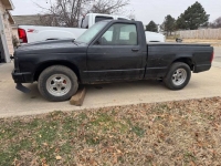 1984 Chevrolet S10 for sale in Michigan (ID-155337)