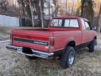 1984 Chevrolet S10 for sale in Michigan (ID-161667)