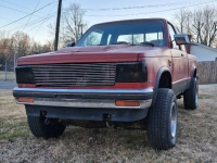 1984 Chevrolet S10 for sale in Michigan (ID-161667)