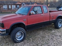1984 Chevrolet S10 for sale in Michigan (ID-161667)