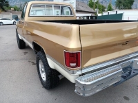 1984 Chevrolet Scottsdale for sale in Michigan (ID-131224)