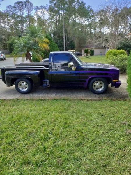 1984 Chevrolet Silverado for sale in Michigan (ID-94719)
