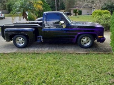 1984 Chevrolet Silverado for sale