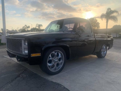 1984 Chevrolet Silverado for sale