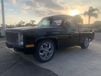1984 Chevrolet Silverado for sale in Michigan (ID-96199)