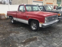 1984 Chevrolet Silverado for sale in Michigan (ID-98490)