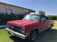 1984 Chevrolet Silverado for sale in Michigan (ID-98506)