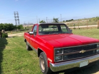 1984 Chevrolet Silverado for sale in Michigan (ID-98506)