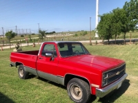 1984 Chevrolet Silverado for sale in Michigan (ID-98506)