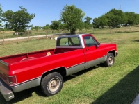 1984 Chevrolet Silverado for sale in Michigan (ID-98506)