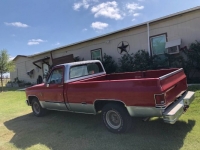 1984 Chevrolet Silverado for sale in Michigan (ID-98506)