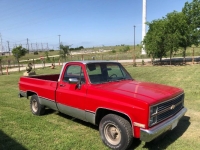 1984 Chevrolet Silverado for sale in Michigan (ID-98506)