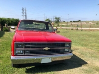 1984 Chevrolet Silverado for sale in Michigan (ID-98506)