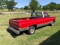 1984 Chevrolet Silverado for sale in Michigan (ID-98506)