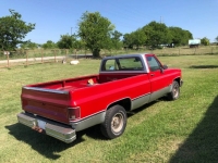 1984 Chevrolet Silverado for sale in Michigan (ID-98506)