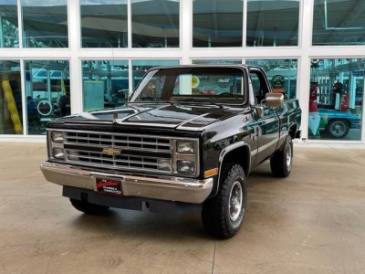 1984 Chevrolet Silverado for sale