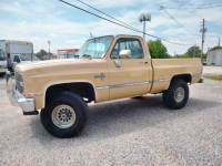 1984 Chevrolet Silverado for sale in Michigan (ID-120748)