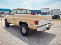 1984 Chevrolet Silverado for sale in Michigan (ID-120748)