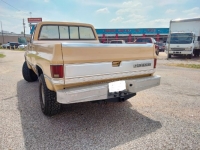 1984 Chevrolet Silverado for sale in Michigan (ID-120748)